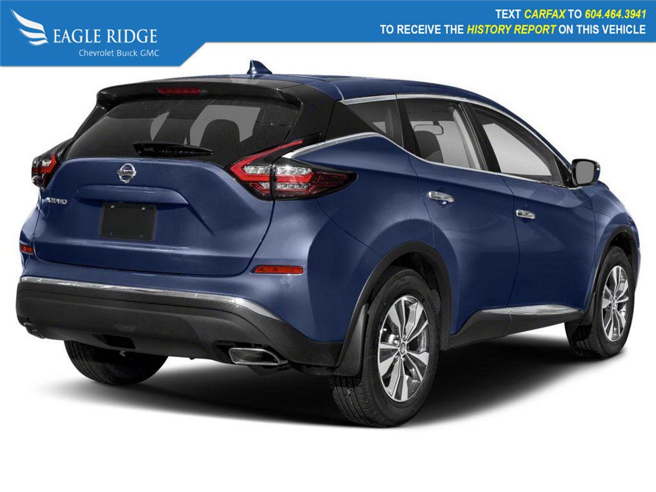 2019 Nissan Murano Platinum-2