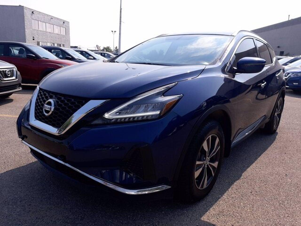 2019 Nissan Murano Platinum-0