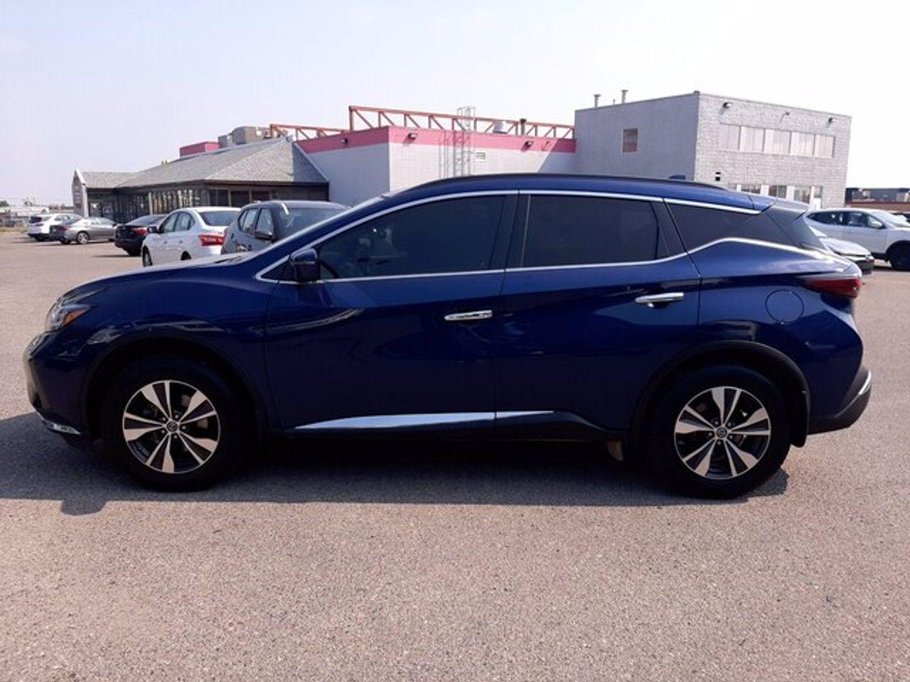 2019 Nissan Murano Platinum-1