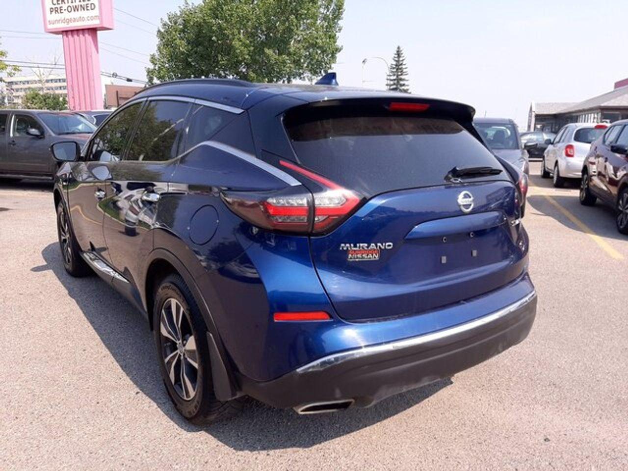 2019 Nissan Murano Platinum-2