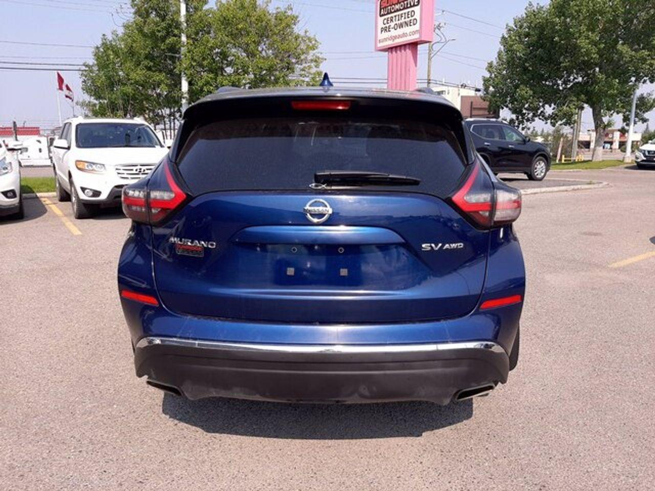 2019 Nissan Murano Platinum-3