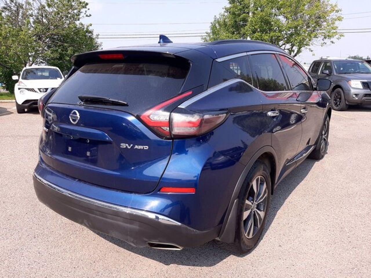 2019 Nissan Murano Platinum-4