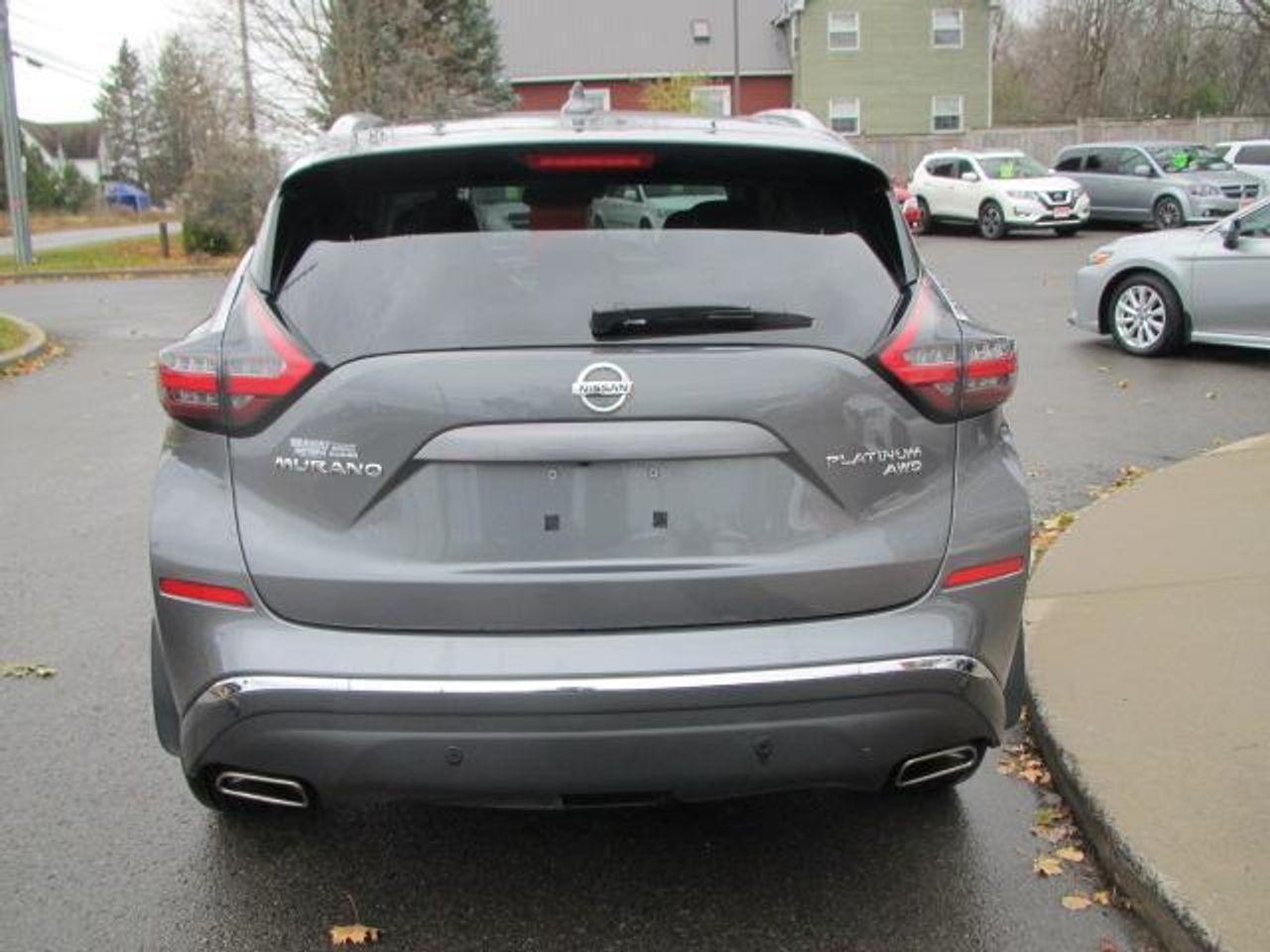 2019 Nissan Murano Platinum-3