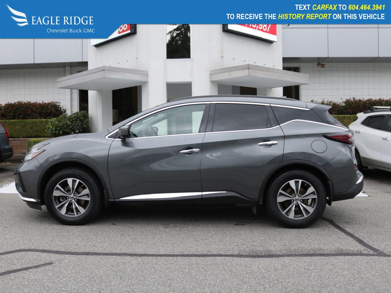 2019 Nissan Murano Platinum-3