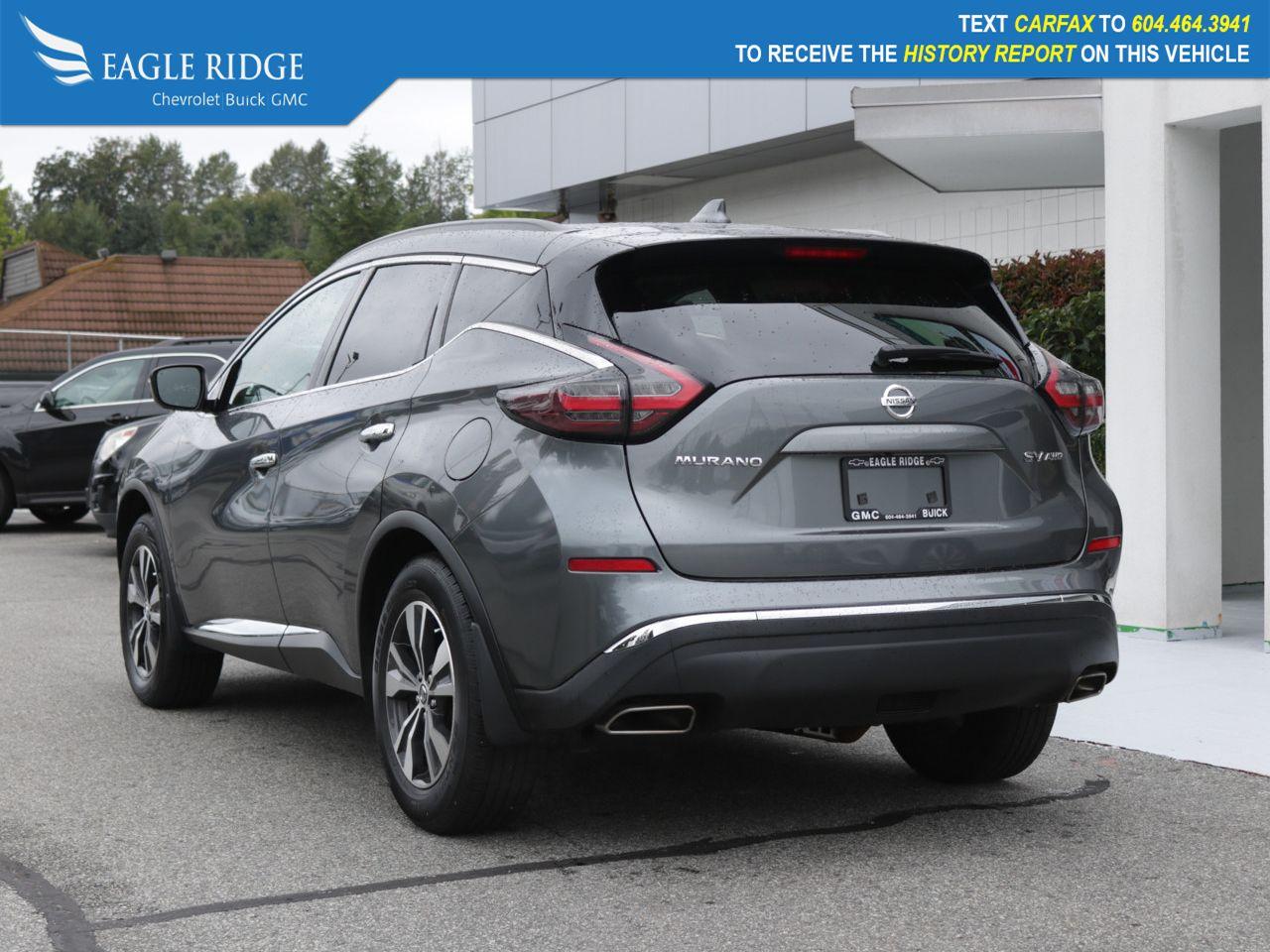 2019 Nissan Murano Platinum-4