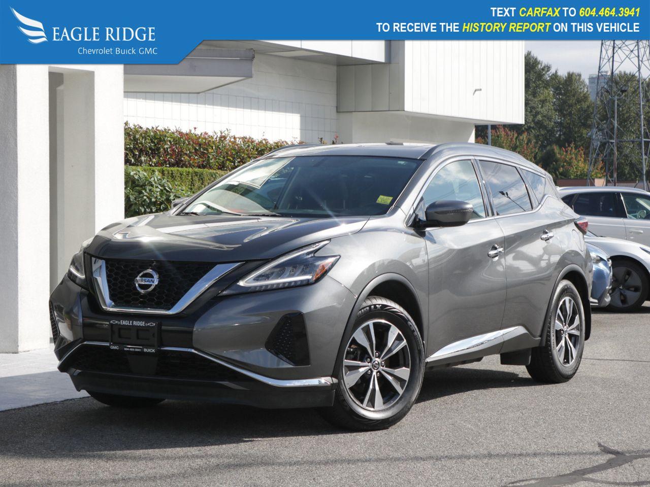 2019 Nissan Murano Platinum-0