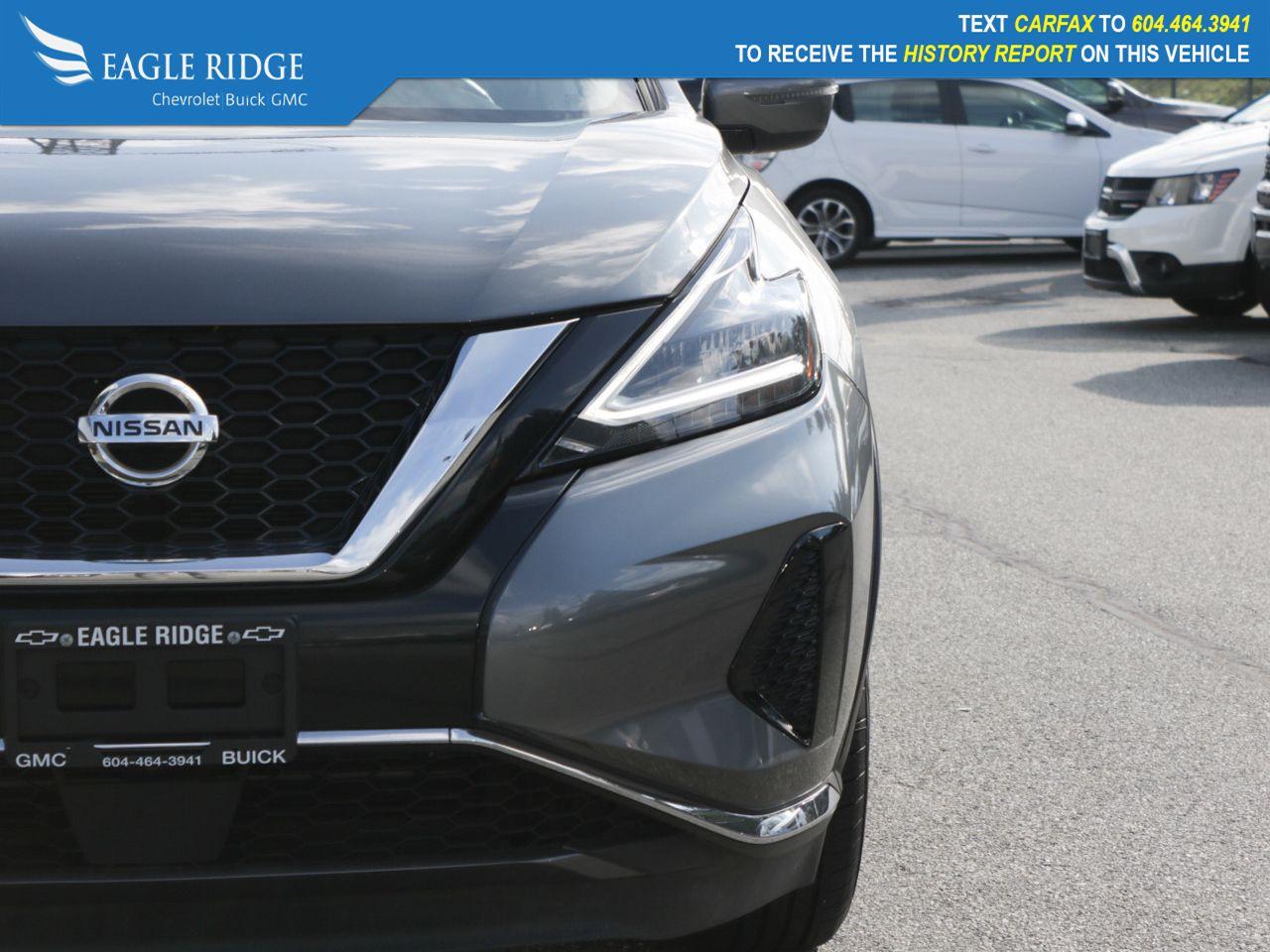 2019 Nissan Murano Platinum-2