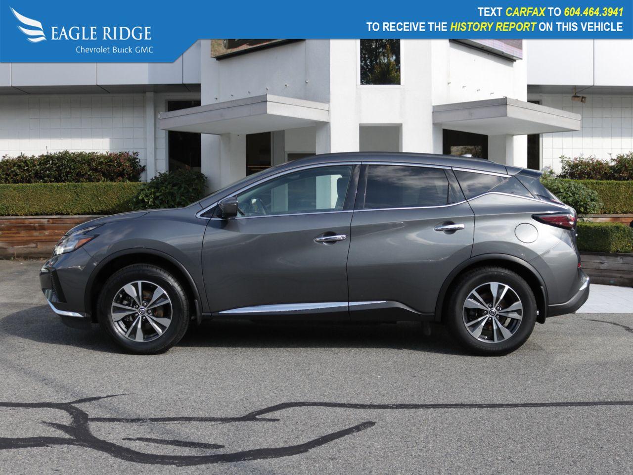 2019 Nissan Murano Platinum-3
