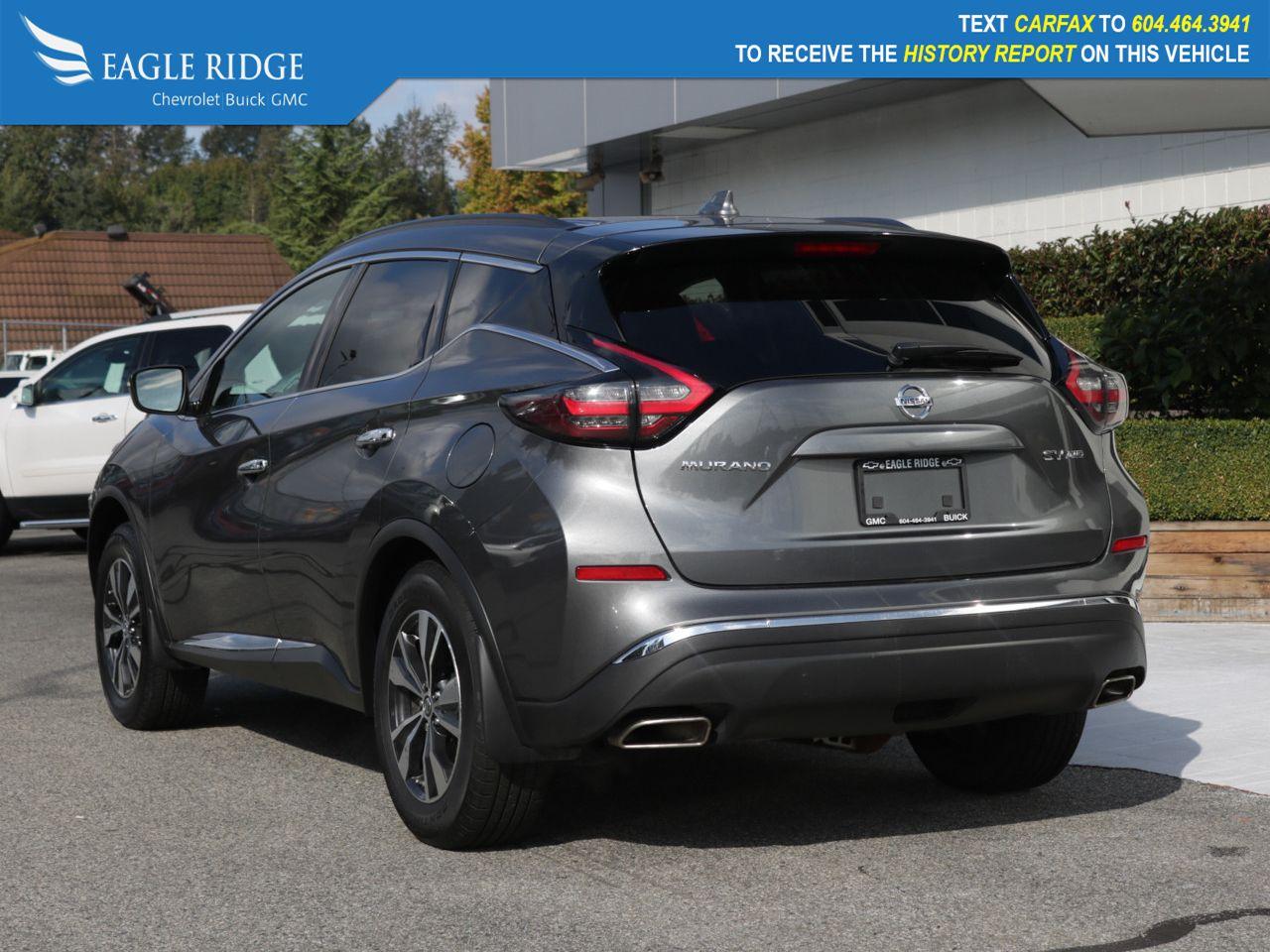 2019 Nissan Murano Platinum-4