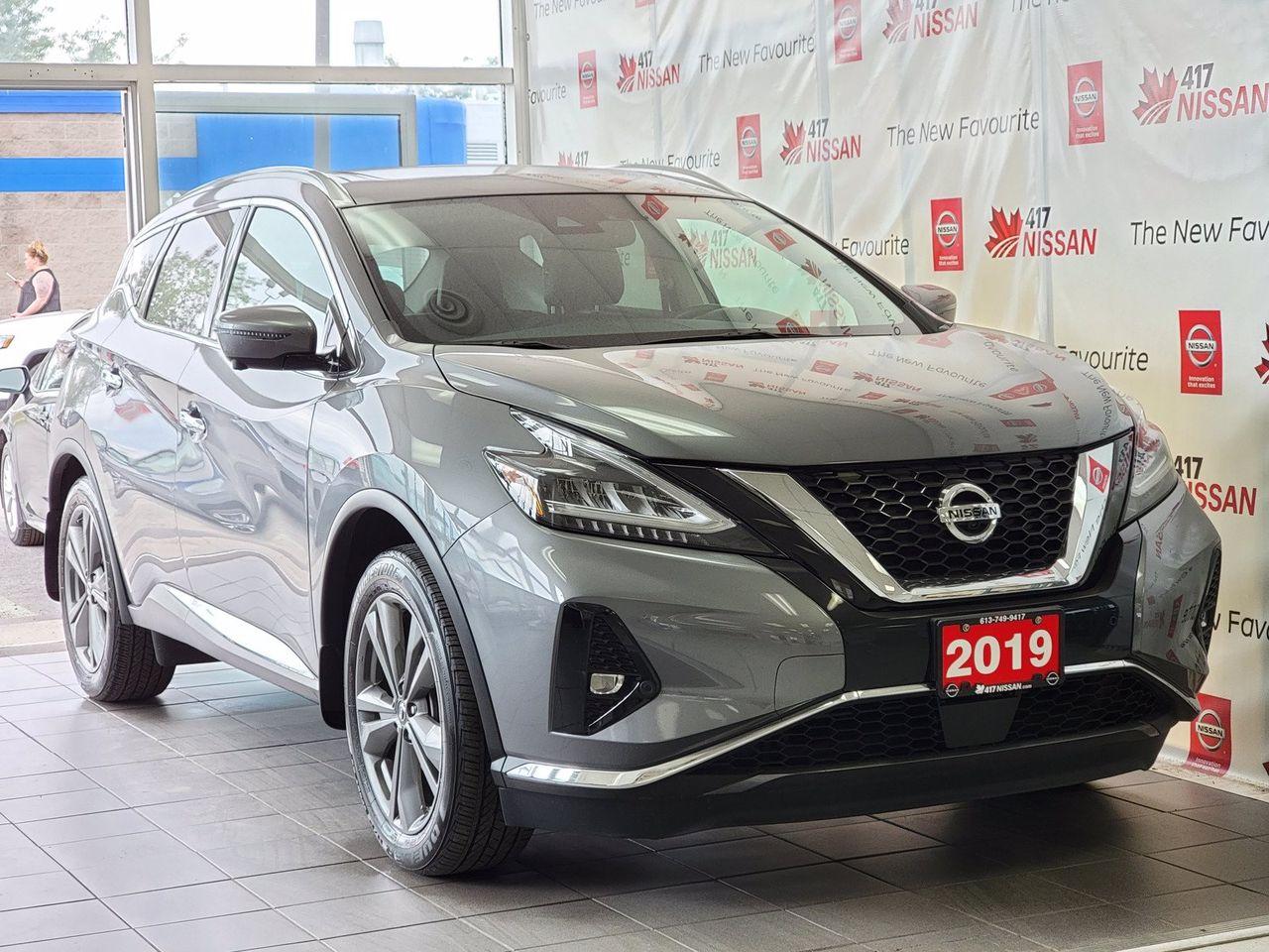 2019 Nissan Murano Platinum-0