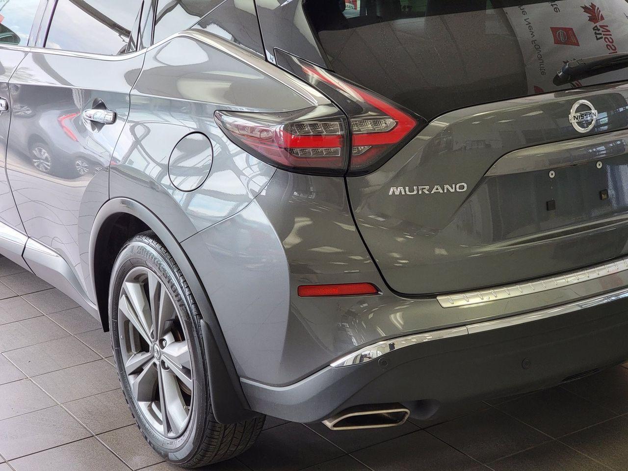 2019 Nissan Murano Platinum-3