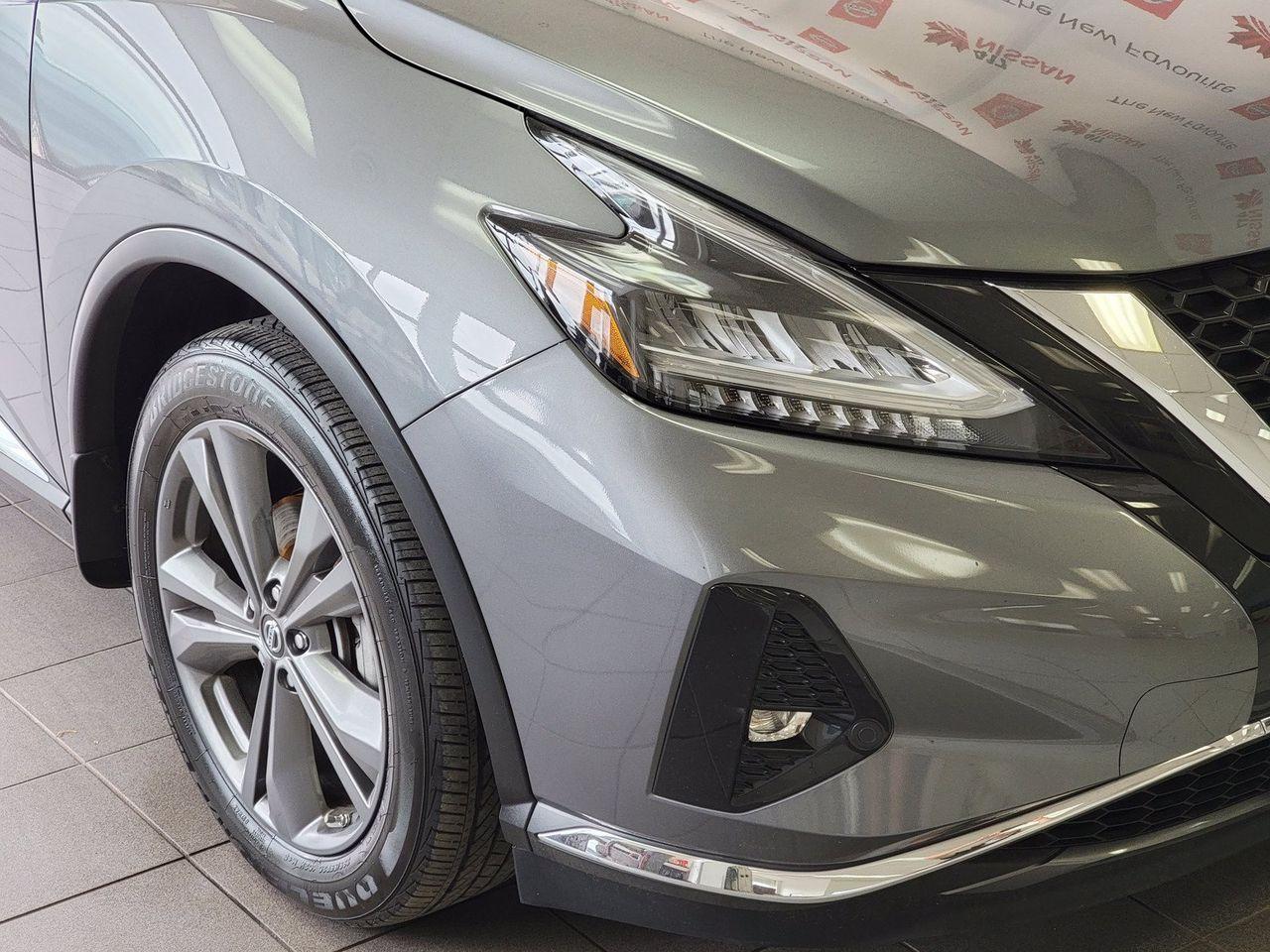 2019 Nissan Murano Platinum-4