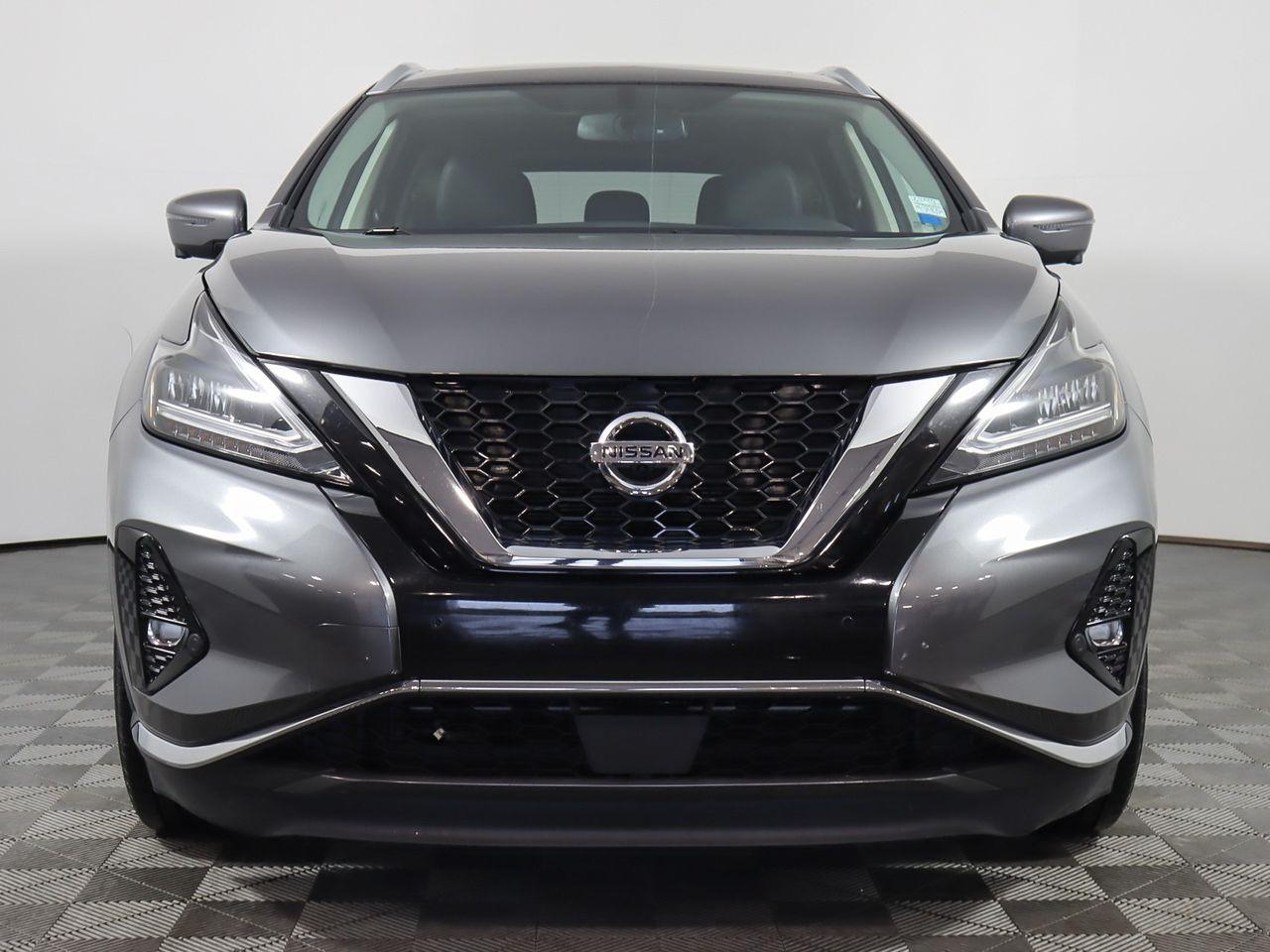 2019 Nissan Murano Platinum-2