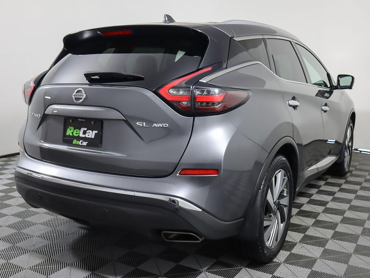 2019 Nissan Murano Platinum-4