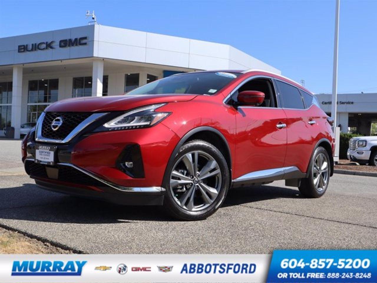 2019 Nissan Murano Platinum-0