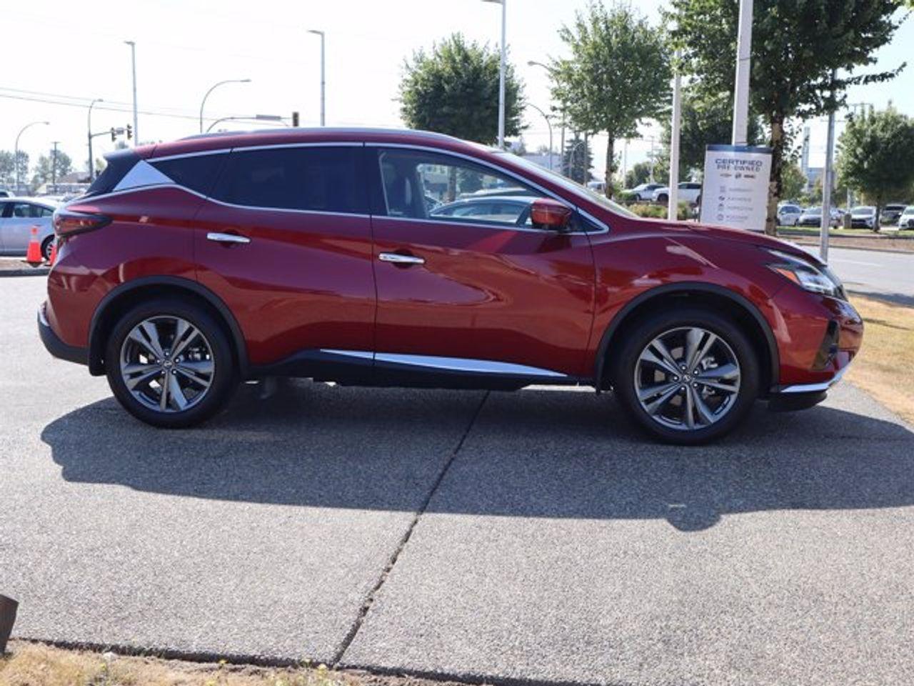 2019 Nissan Murano Platinum-3