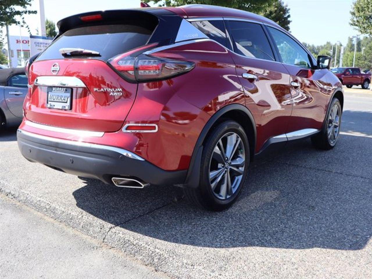 2019 Nissan Murano Platinum-4