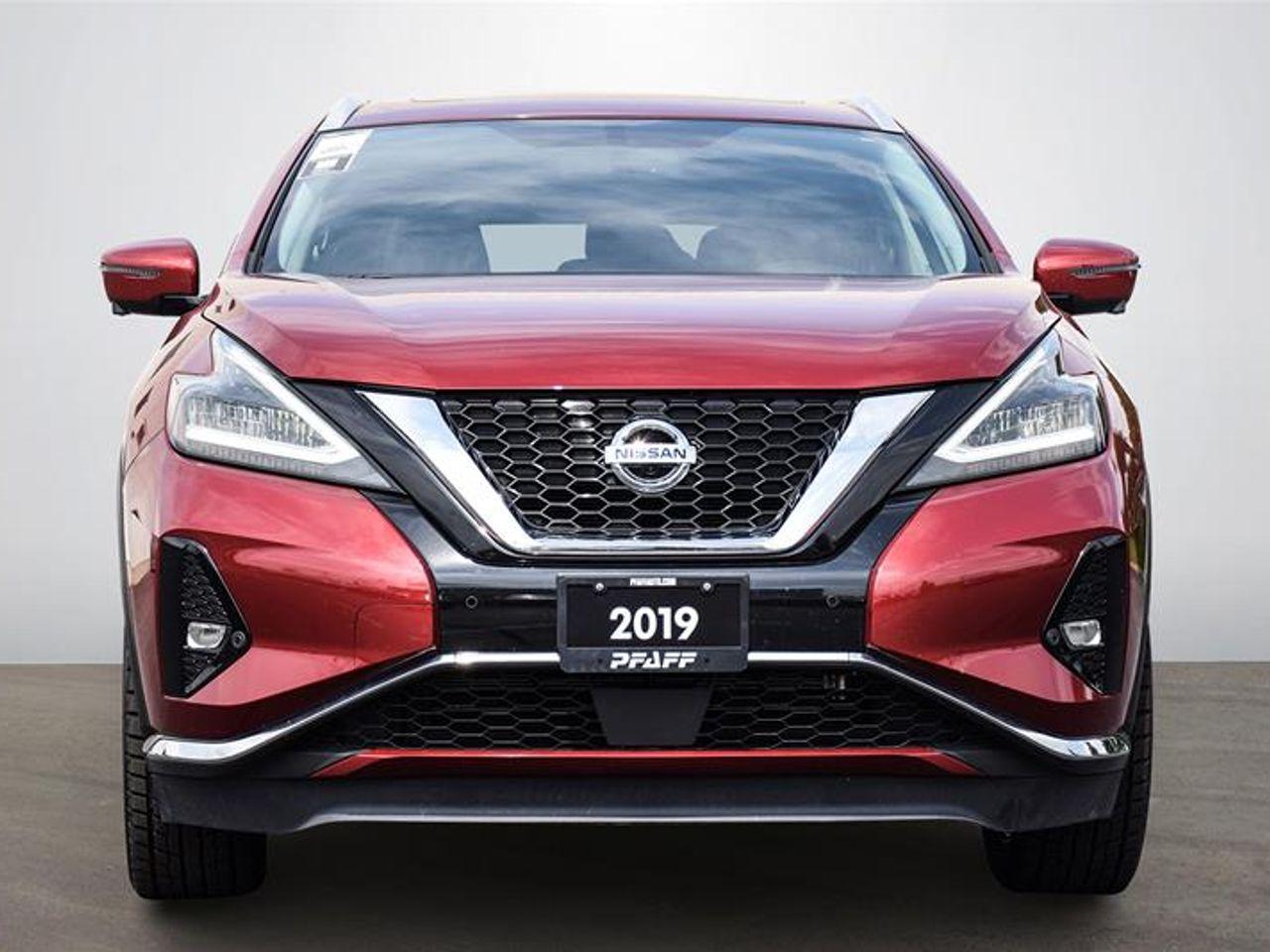 2019 Nissan Murano Platinum-3