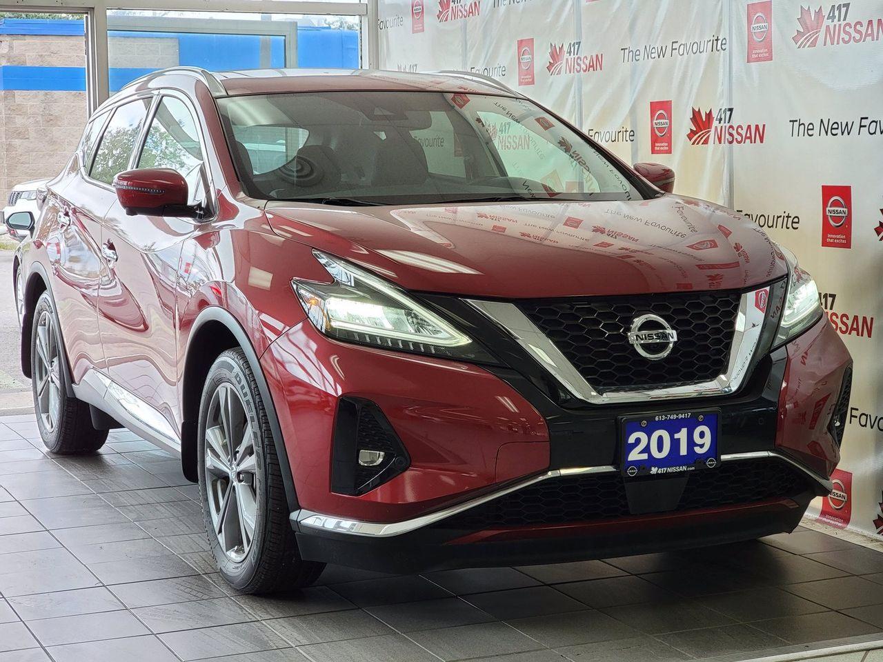 2019 Nissan Murano Platinum-0
