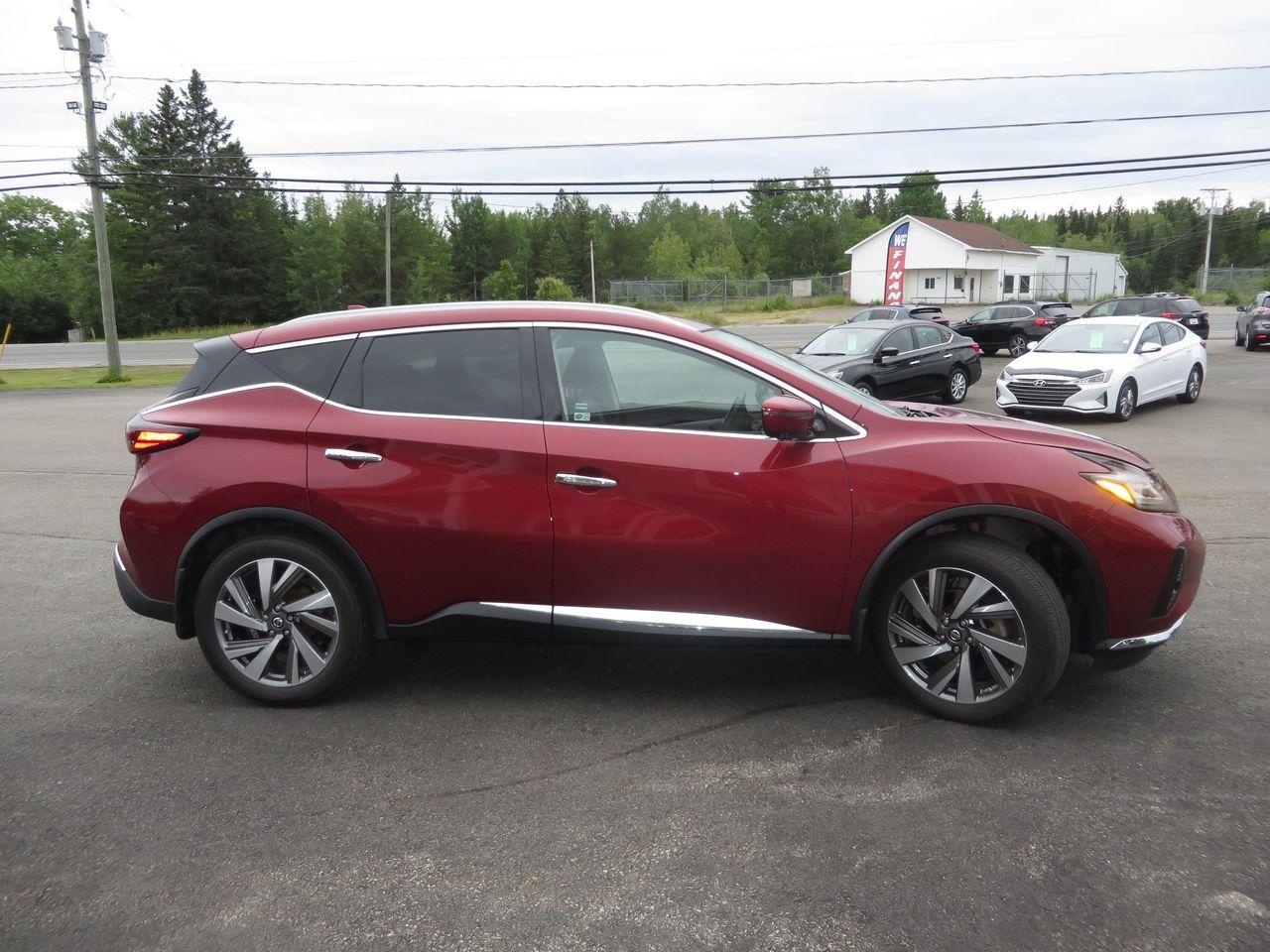 2019 Nissan Murano Platinum-3
