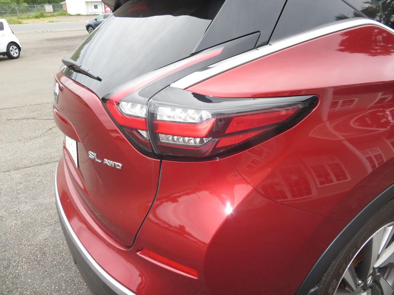 2019 Nissan Murano Platinum-4