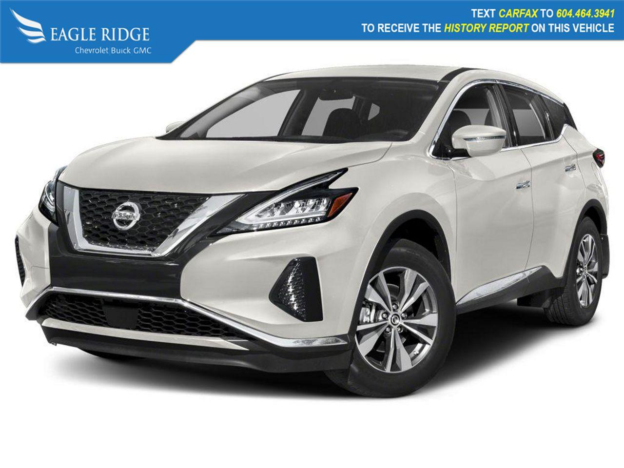 2019 Nissan Murano Platinum-0