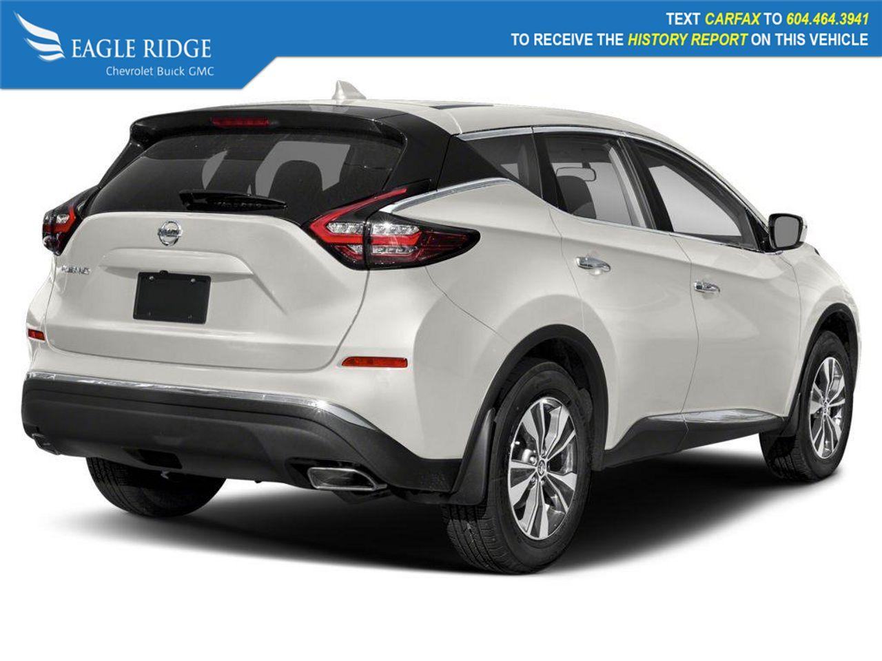 2019 Nissan Murano Platinum-2
