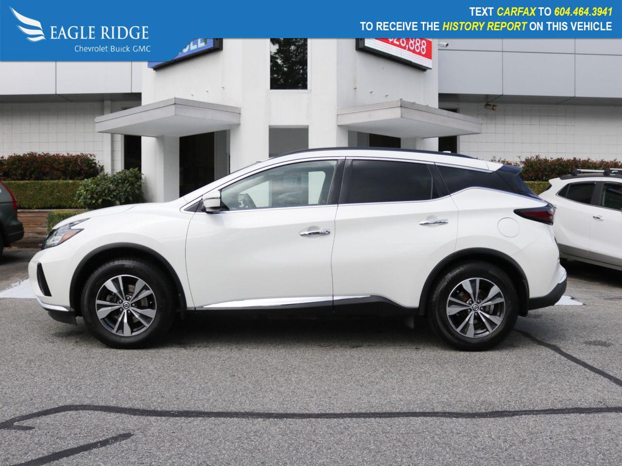 2019 Nissan Murano Platinum-3