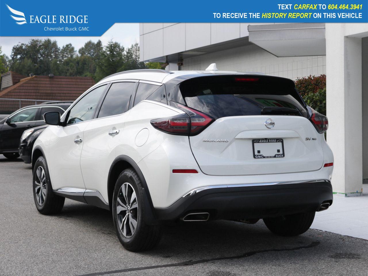 2019 Nissan Murano Platinum-4