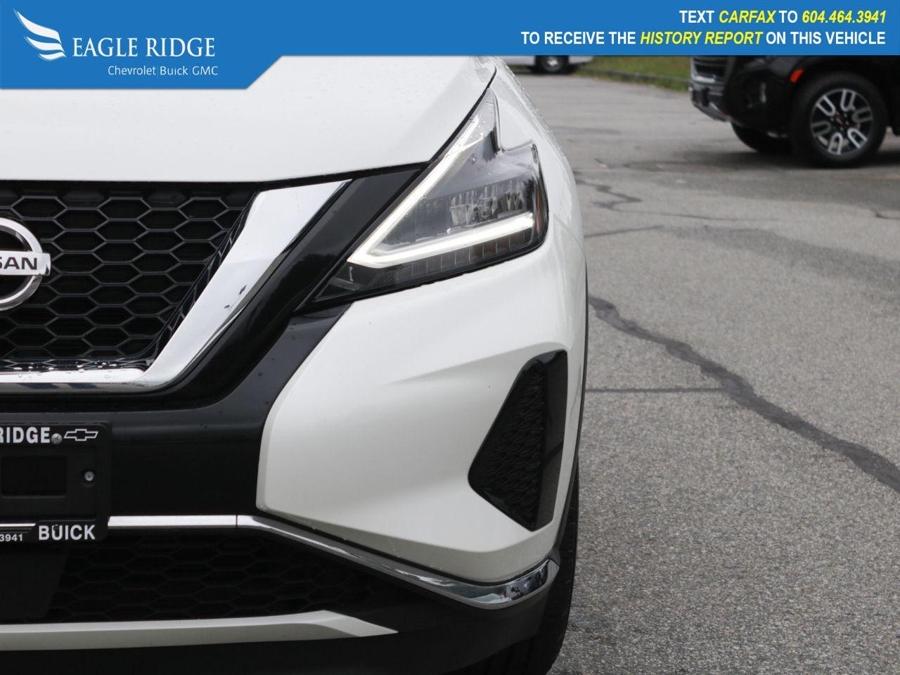 2019 Nissan Murano Platinum-2
