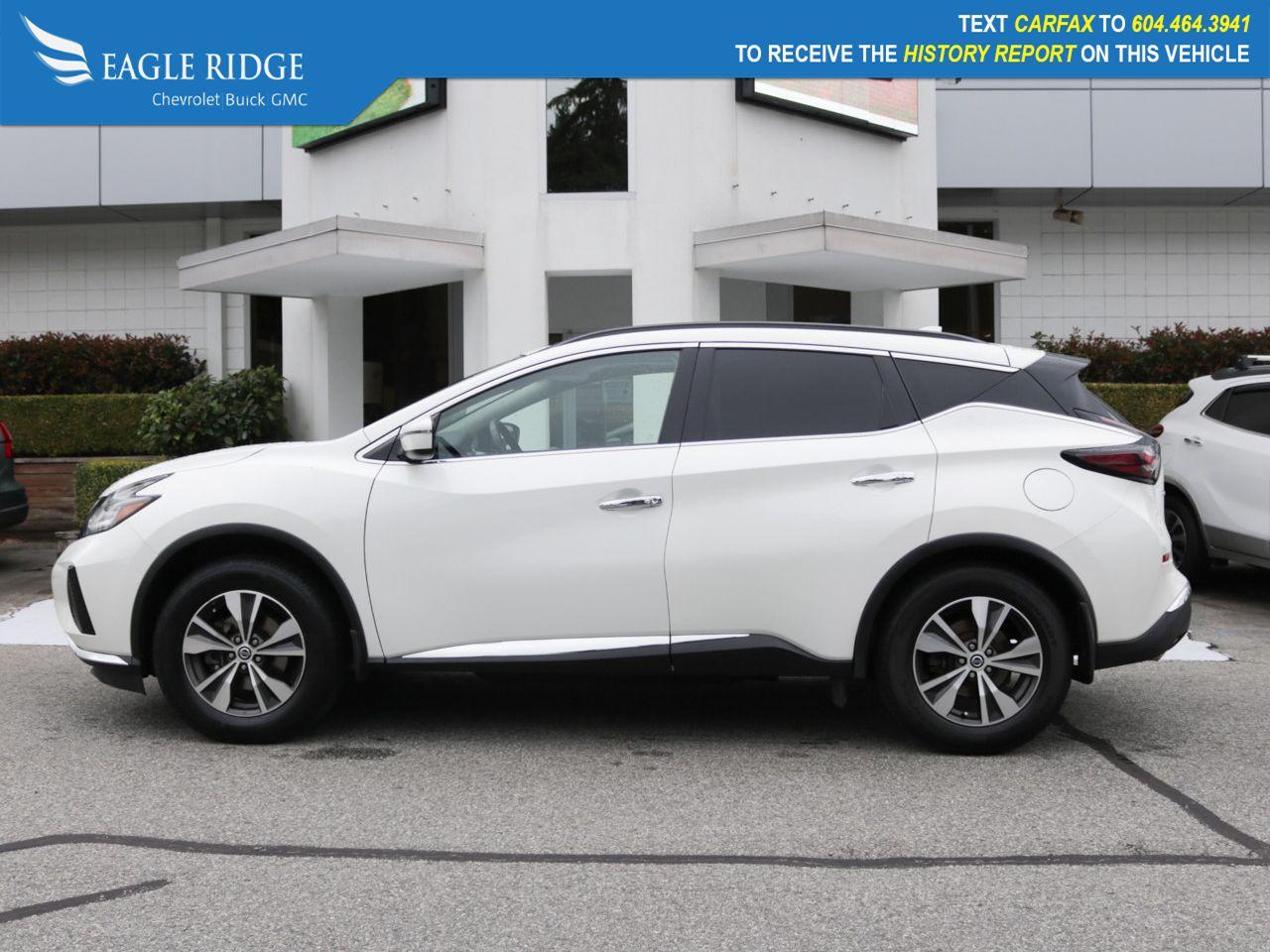 2019 Nissan Murano Platinum-3