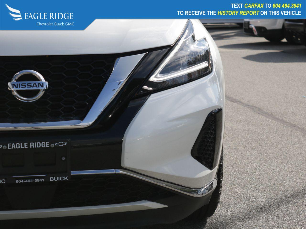 2019 Nissan Murano Platinum-2
