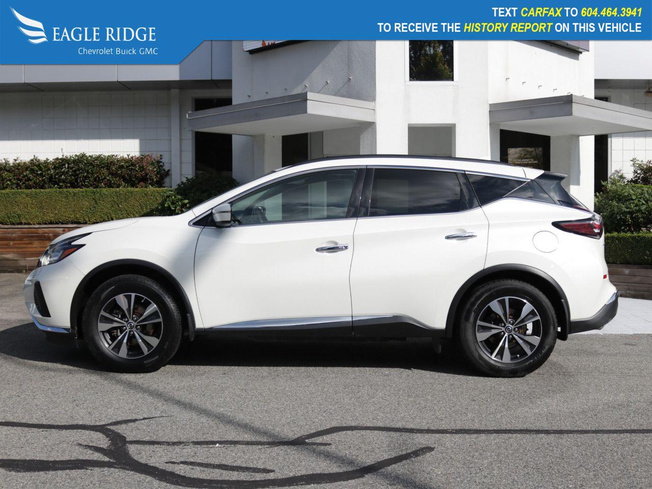 2019 Nissan Murano Platinum-3