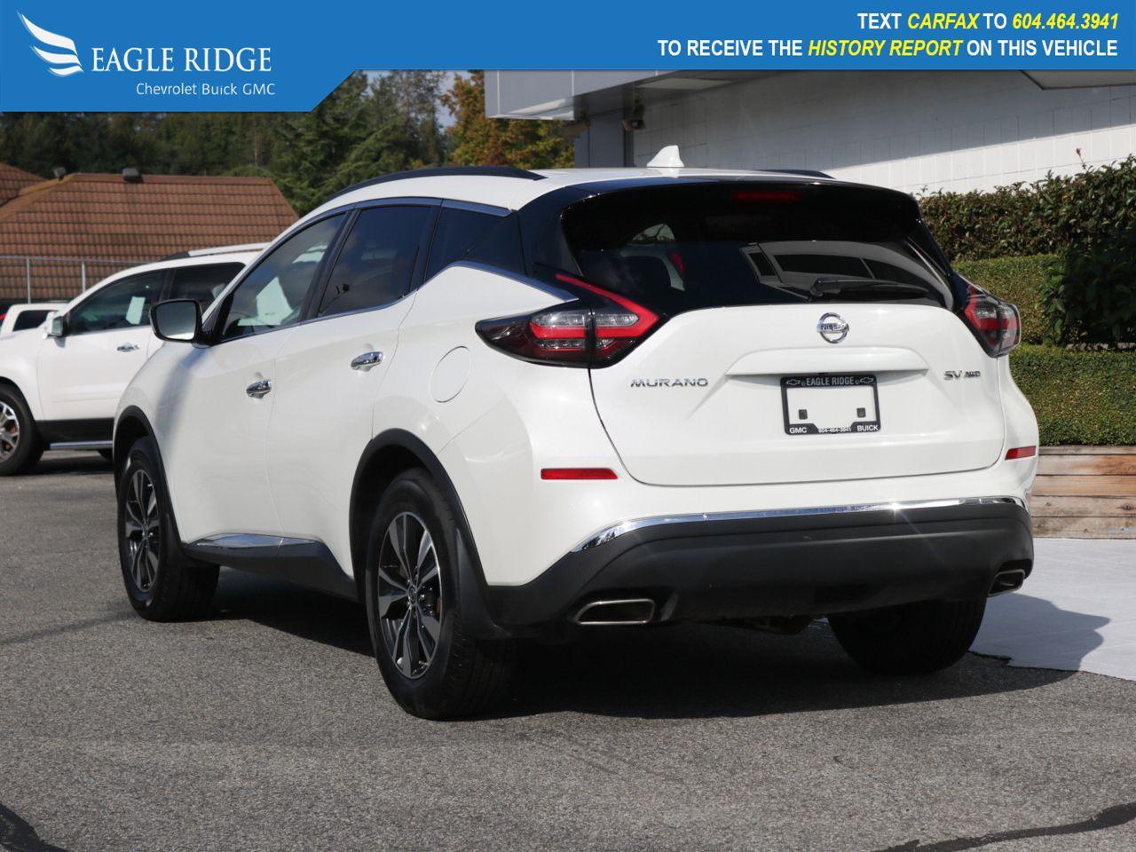 2019 Nissan Murano Platinum-4