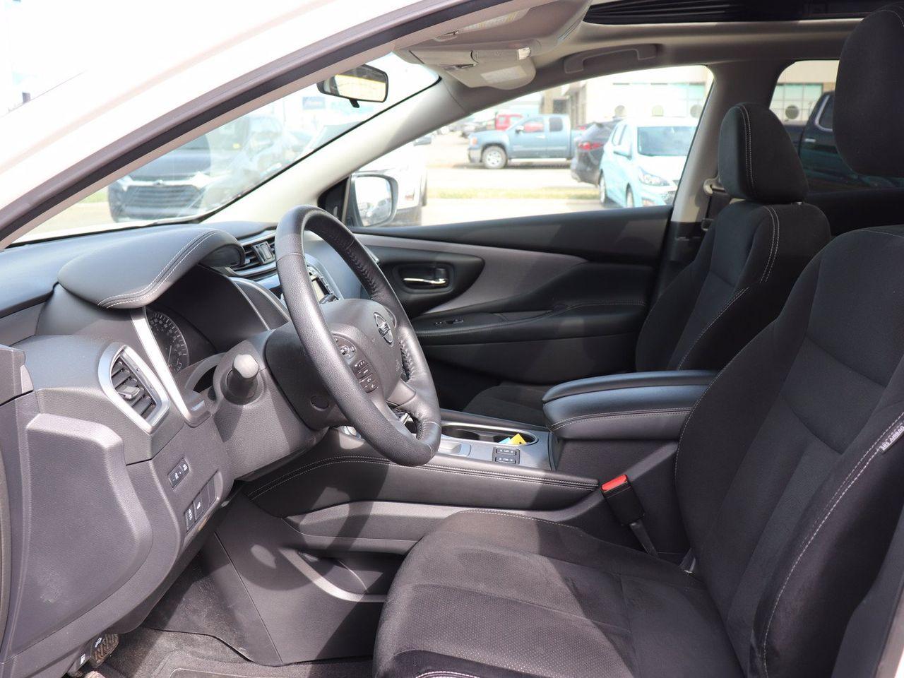 2019 Nissan Murano Platinum-1