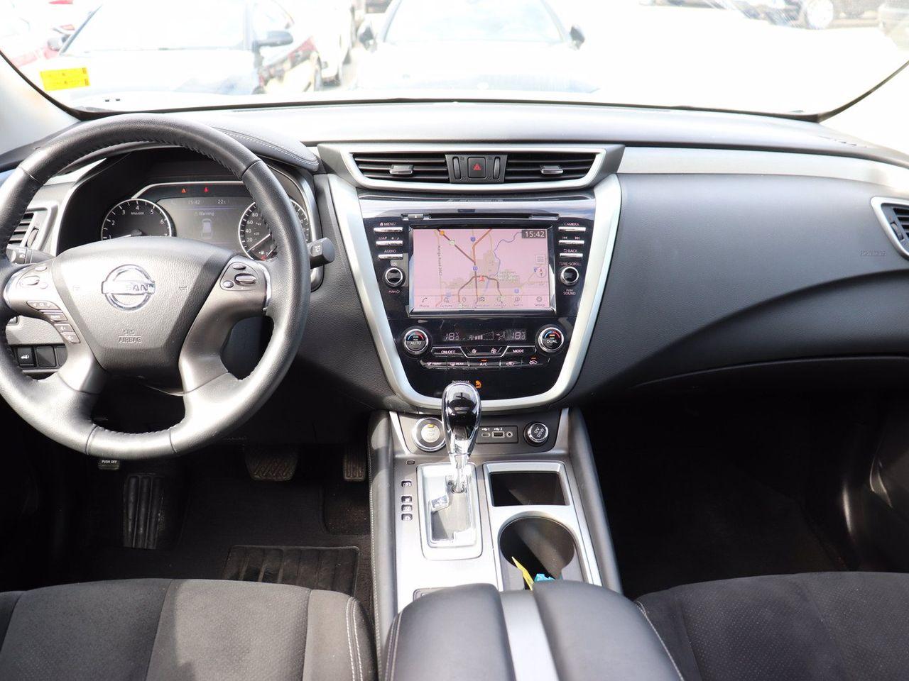 2019 Nissan Murano Platinum-2
