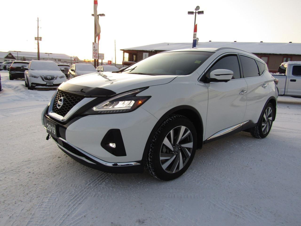 2019 Nissan Murano Platinum-0
