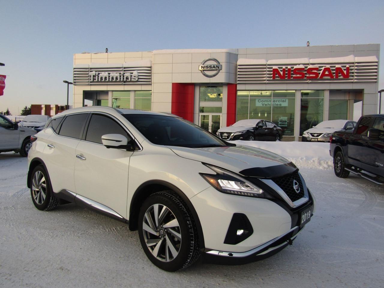 2019 Nissan Murano Platinum-2