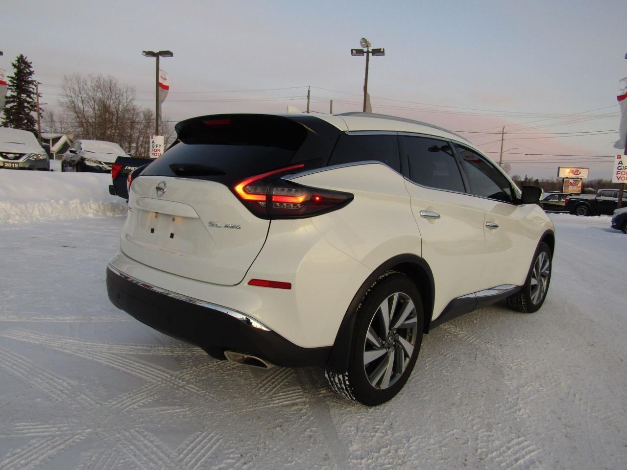 2019 Nissan Murano Platinum-4