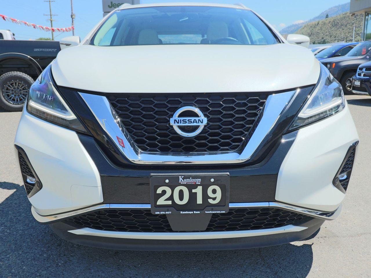 2019 Nissan Murano Platinum-2
