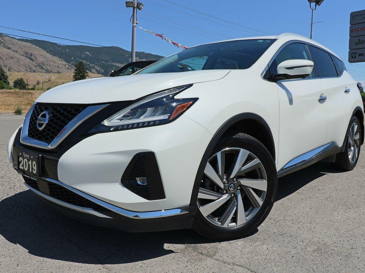 2019 Nissan Murano Platinum-3
