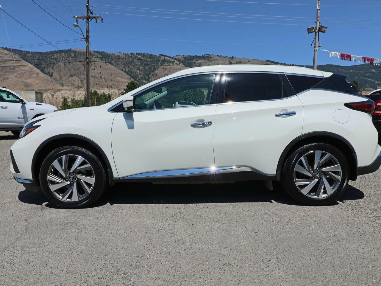 2019 Nissan Murano Platinum-4