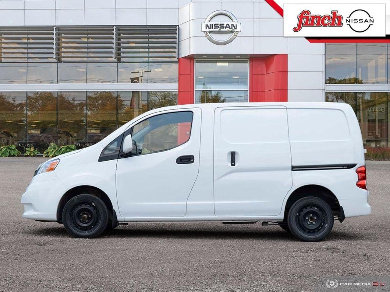2019 Nissan NV200 S-2