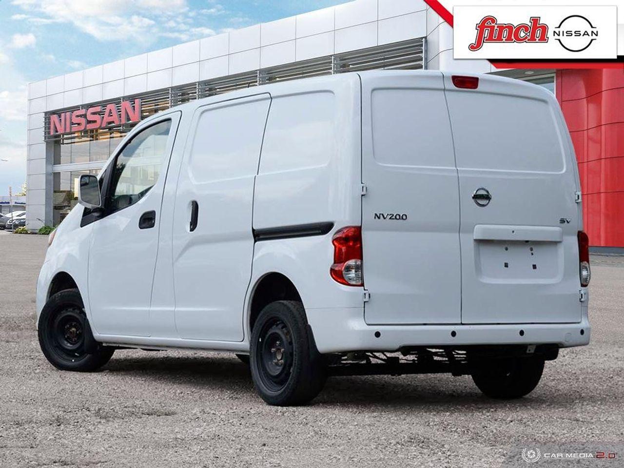 2019 Nissan NV200 S-3