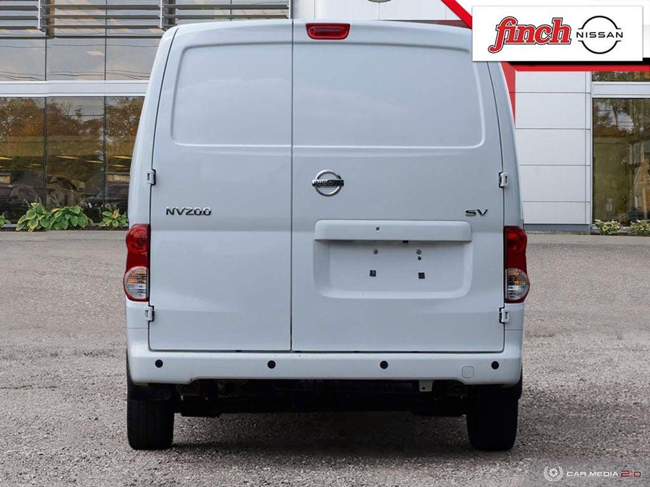 2019 Nissan NV200 S-4