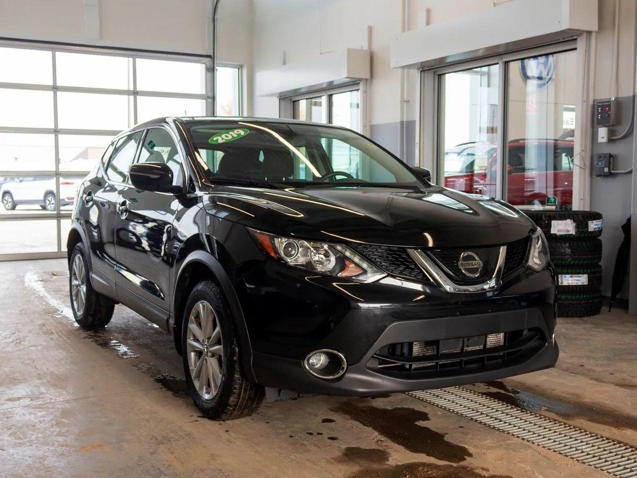 2019 Nissan Qashqai S-2