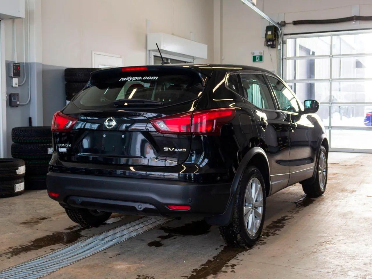 2019 Nissan Qashqai S-3