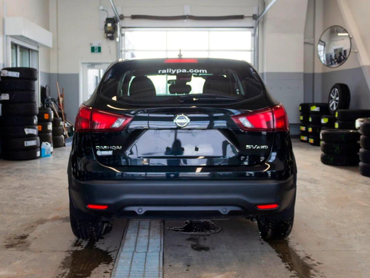 2019 Nissan Qashqai S-4