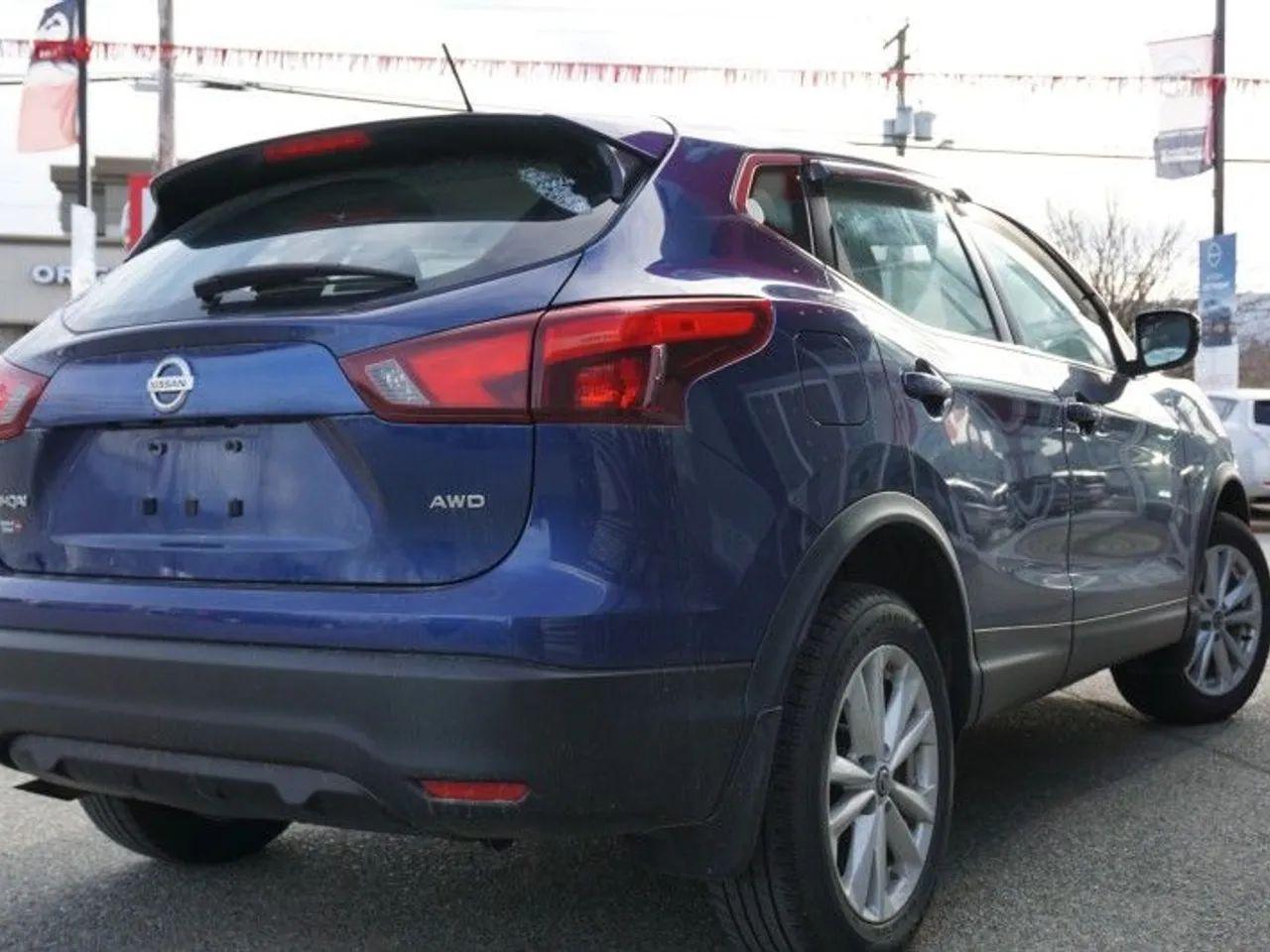2019 Nissan Qashqai S-2