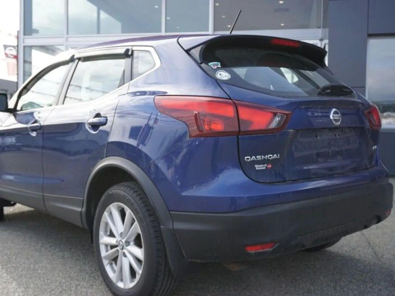 2019 Nissan Qashqai S-3